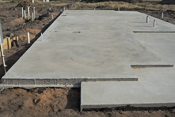 Best Concrete Slab Construction in Carrollton, GA