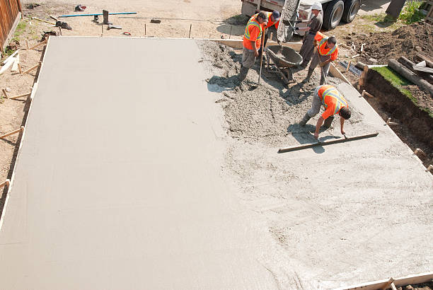 Best Concrete Retaining Walls in Carrollton, GA