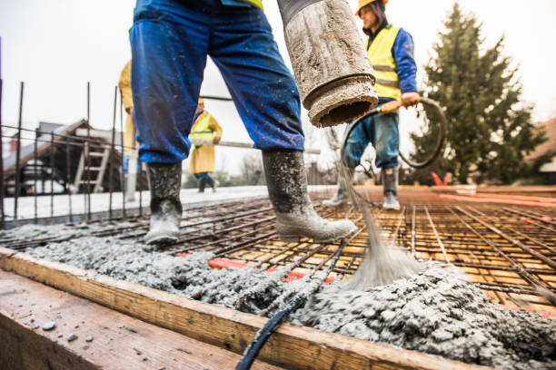 Best Concrete Sidewalk Installation in Carrollton, GA